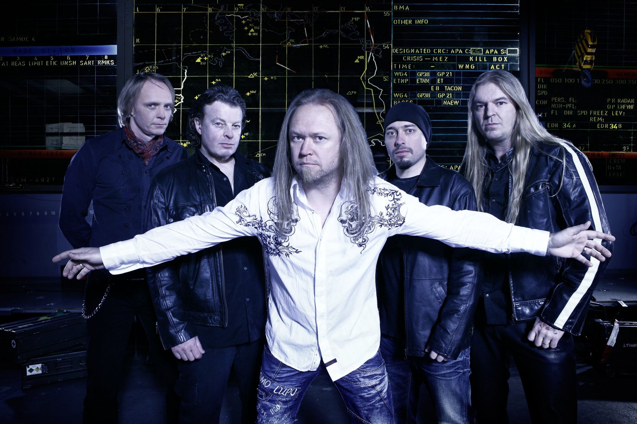 Masterplan Masterplan группа,зарубежная