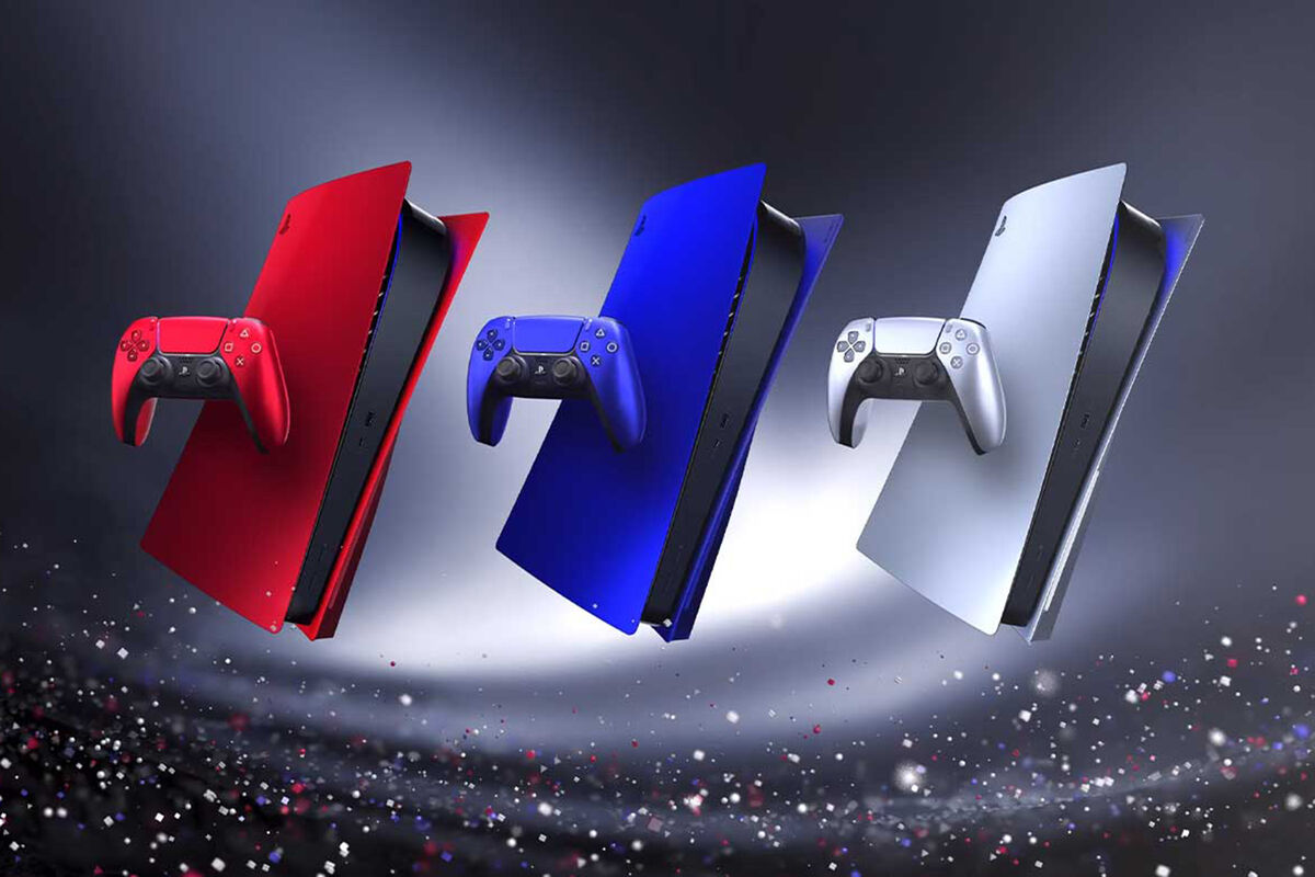 Sony: за все время продажи консоли PlayStation 5 составили 59,2 млн единиц