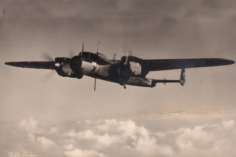 Боевые самолеты. Орлы-неудачники люфтваффе