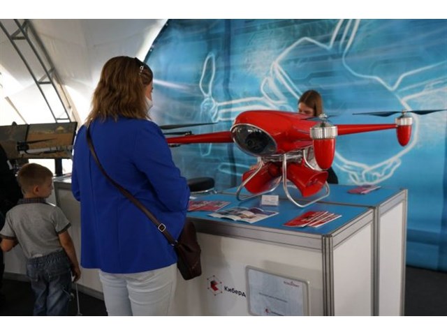 «Российские ударные беспилотники ни в чем не уступают ведущим аналогам» — Армия-2021 «Российские ударные беспилотники ни в чем не уступают ведущим аналогам» — Армия-2021 оружие