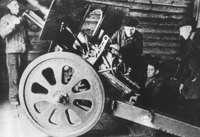 Гудериан не прошёл: героическая оборона Тулы Гудериан не прошёл: героическая оборона Тулы история