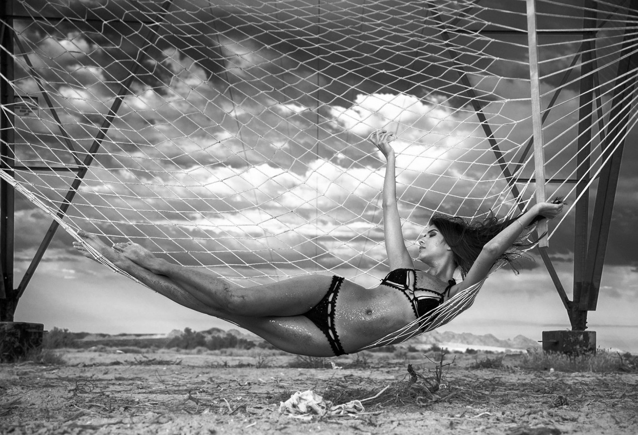 Выгоревшее Зазеркалье Фотография