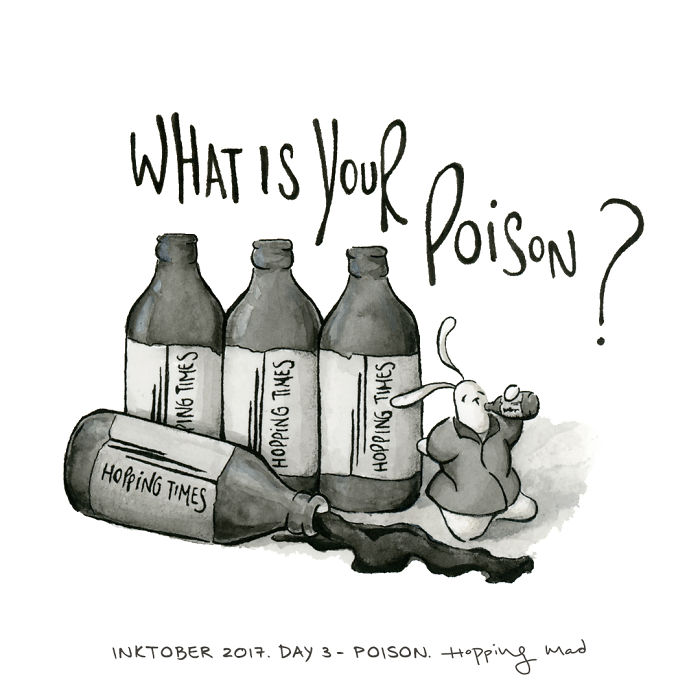 Day 3 - Poison