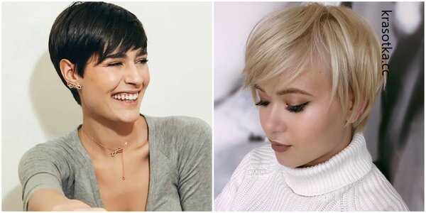 Топ-12 стильных стрижек для женщин с тонкими волосами