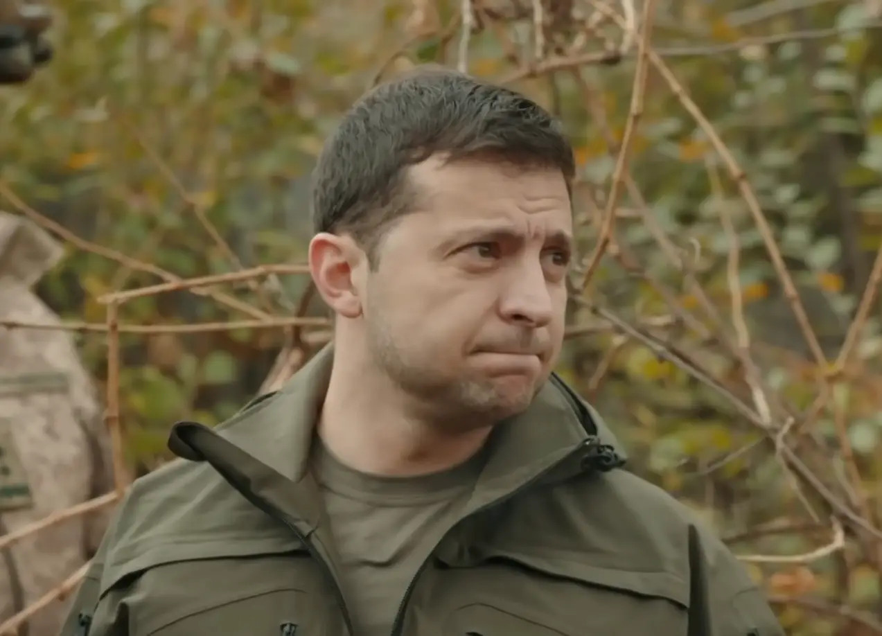 Западные аналитики «прозрели» в отношении Зеленского