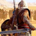 В Assassin's Creed: Origins более трех с половиной часов кат-сцен  