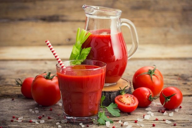 Как сделать самый вкусный томатный сок готовим дома,кулинария