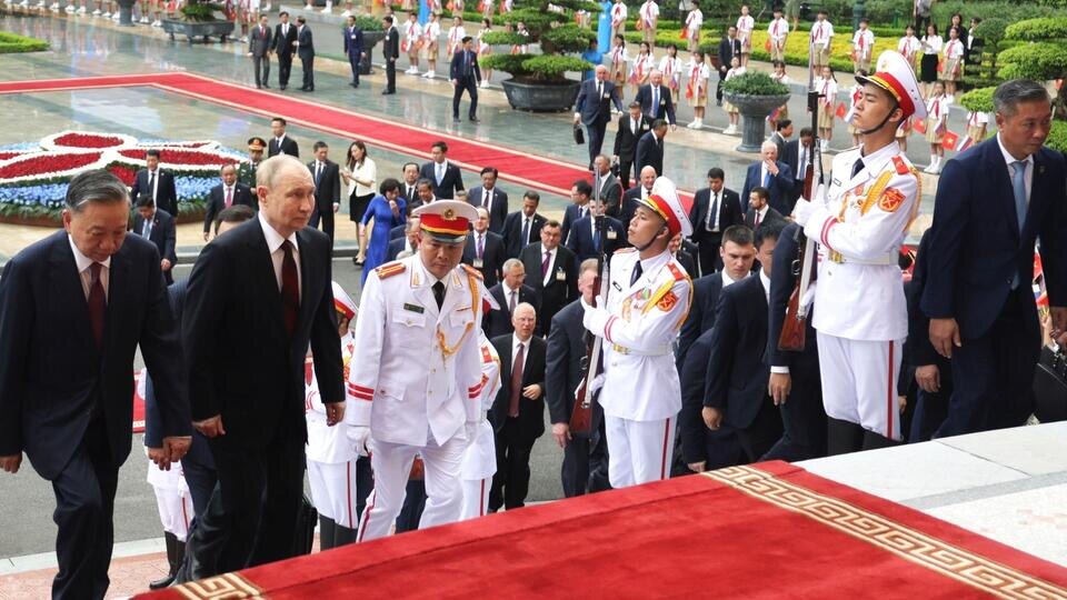 Global Look Press/Kremlin Pool/Global Look Press