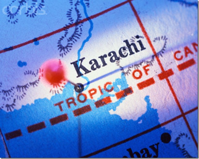 karachi