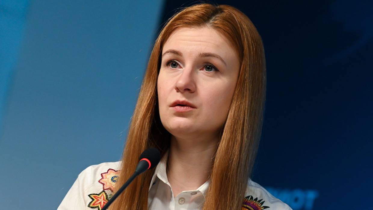 Депутат Бутина предложила узаконить возможность отмены статуса иноагента