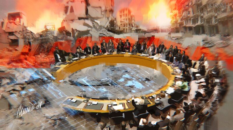 Русский ответ на немецкий вопрос: Альгис Микульскис о горячей полемике в СБ ООН