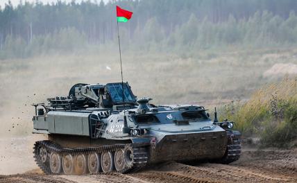 Лукашенко пощекотал полякам нервы «Иглой», «Стрелой» и «Тунгуской» геополитика,оружие