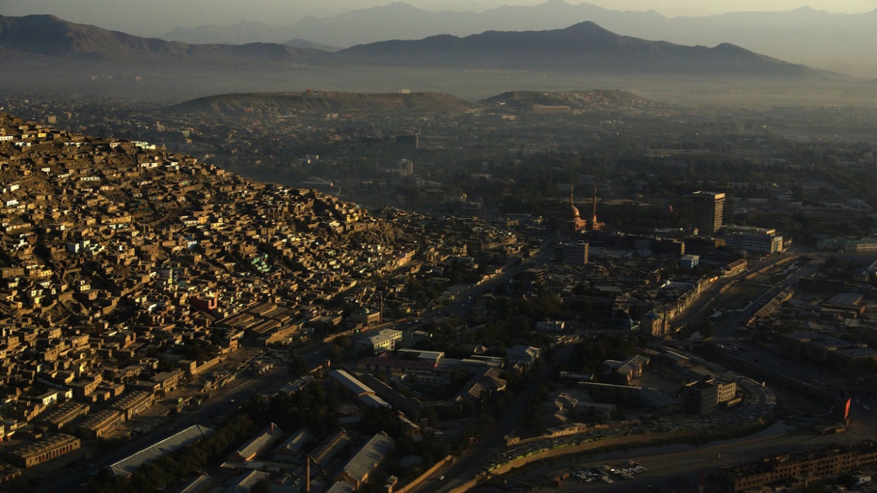 Талибы взяли под охрану посольство России в Кабуле