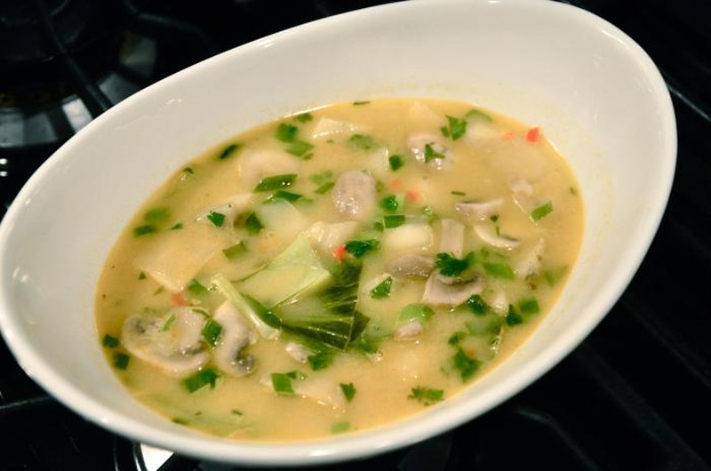 5 рецептов окрошки, которая спасет от жары первые блюда,супы,холодные супы