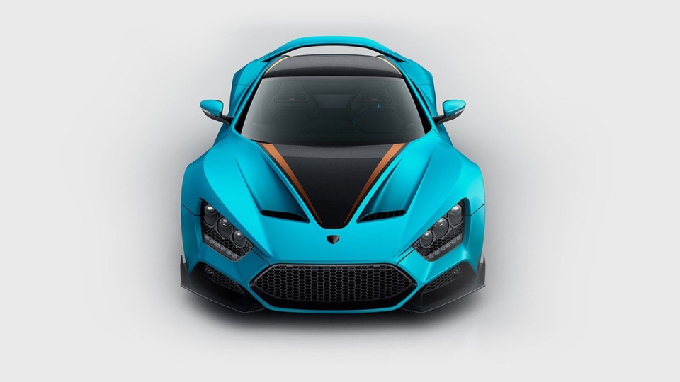 Датский суперкар Zenvo получил интерьер стоимостью с Porsche 911
