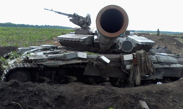 Танкист, сбежавший из ВСУ: Я не смог воевать против своих, меня перемкнуло, и я сбежал