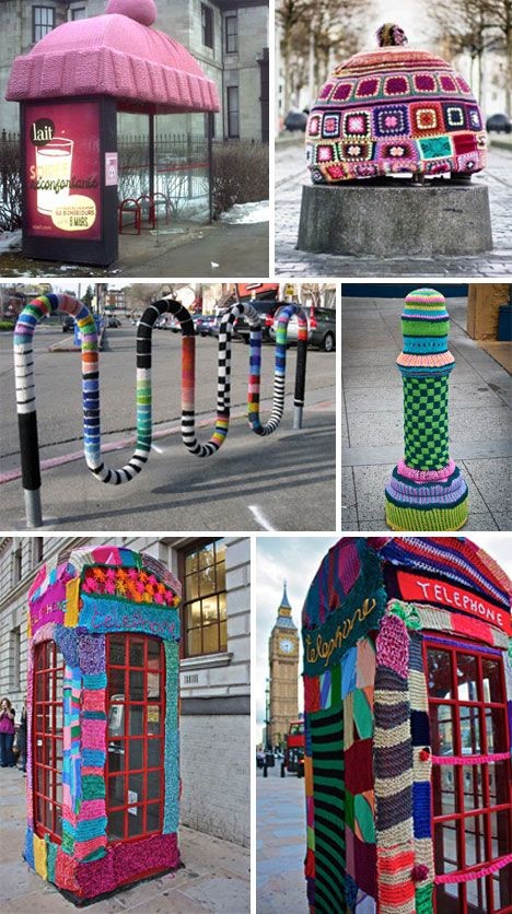 Красивые города - это важно! art, Городская среда, украшения