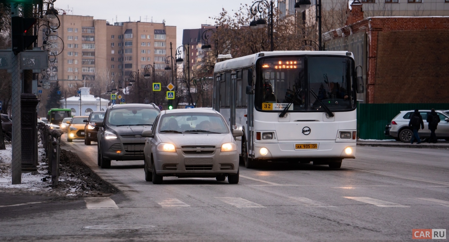 Первый тест-драйв китайского кроссовера Wey 07 Автомобили