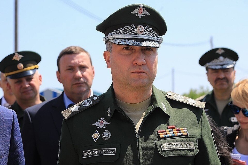 Бывший замминистра обороны Тимур Иванов, обвиняемый в получении взятки в особо