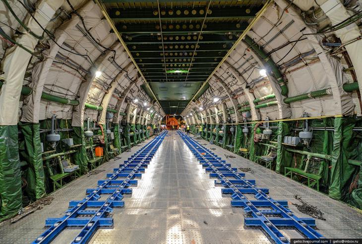 Как устроен Ан-225 «Мрия» - самый большой самолет в мире СССР, история, факты