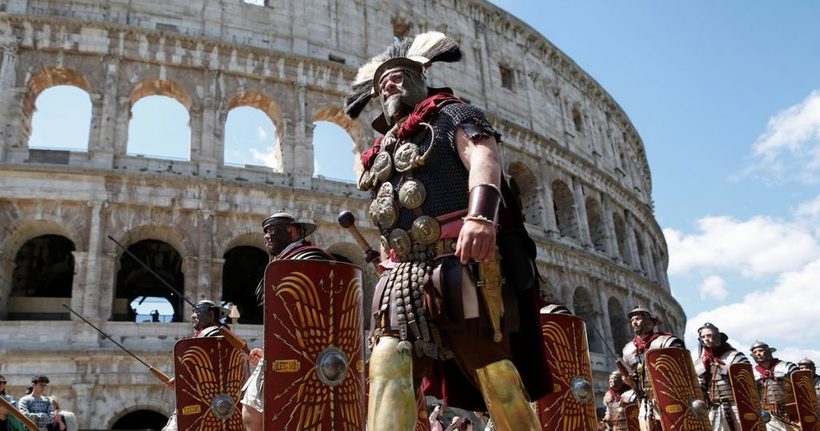 10 популярных фактов о Древнем Риме, которые не являются правдой доказательства,загадки,история,мифы,сказания,спорные вопросы