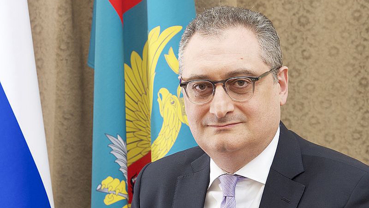 Российский дипломат Моргулов обсудил события в Афганистане с послом США в Москве