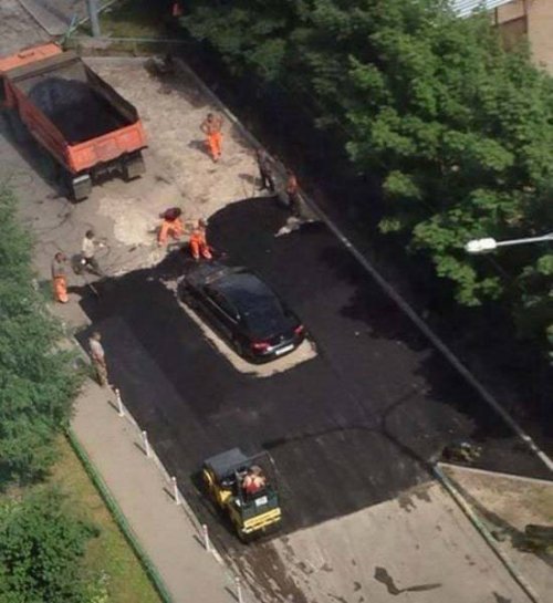 Где-то в России (22 фото)