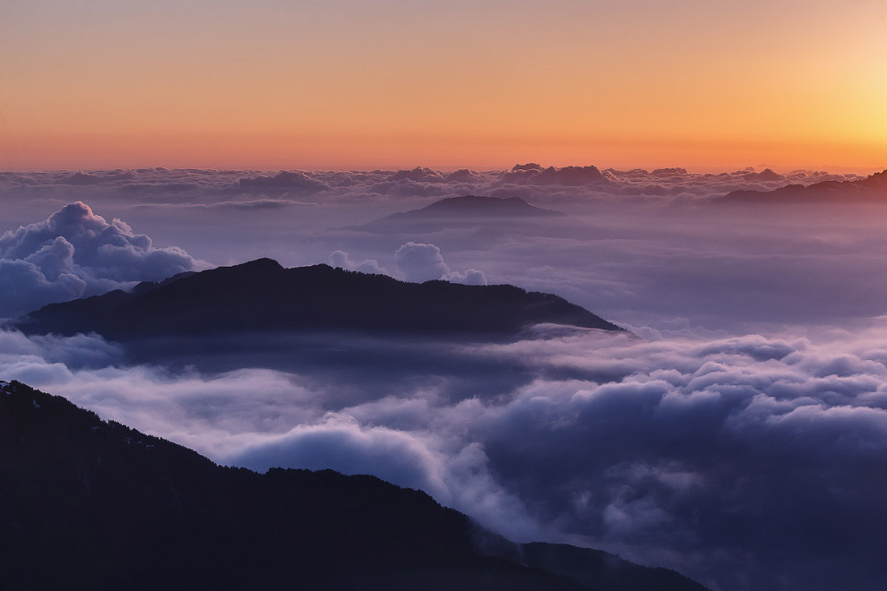 Лангтанг — территория мистических пейзажей Путешествия,фото