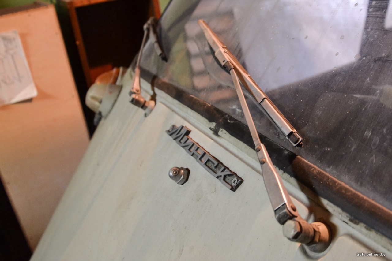 В Минске обнаружили уникальный автомобильчик, сделанный из мотоцикла Jawa история