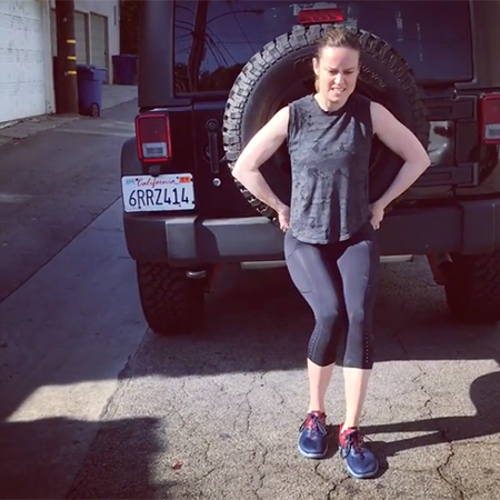 Настоящая Супервумен: как Бри Ларсон с помощью двухтонной машины качает мышцы Настоящая Супервумен: как Бри Ларсон с помощью двухтонной машины качает мышцы Фигура / Фитнес и спорт