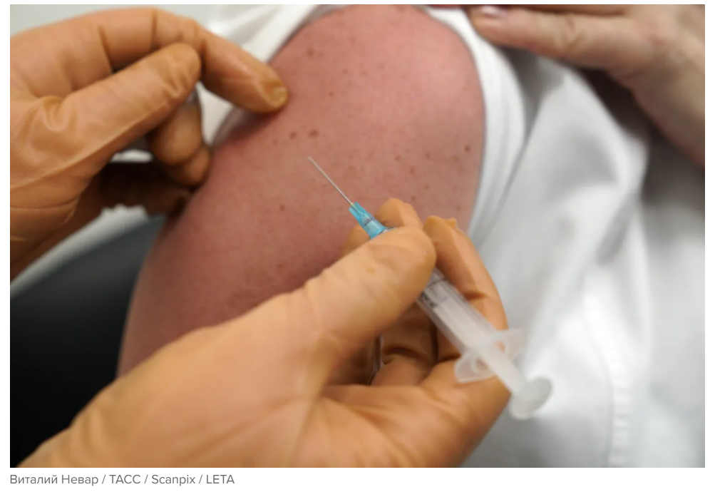 Испытателям вакцины «Спутник V» больше не будут вводить плацебо. «Исследование провалено», — считают эксперты
