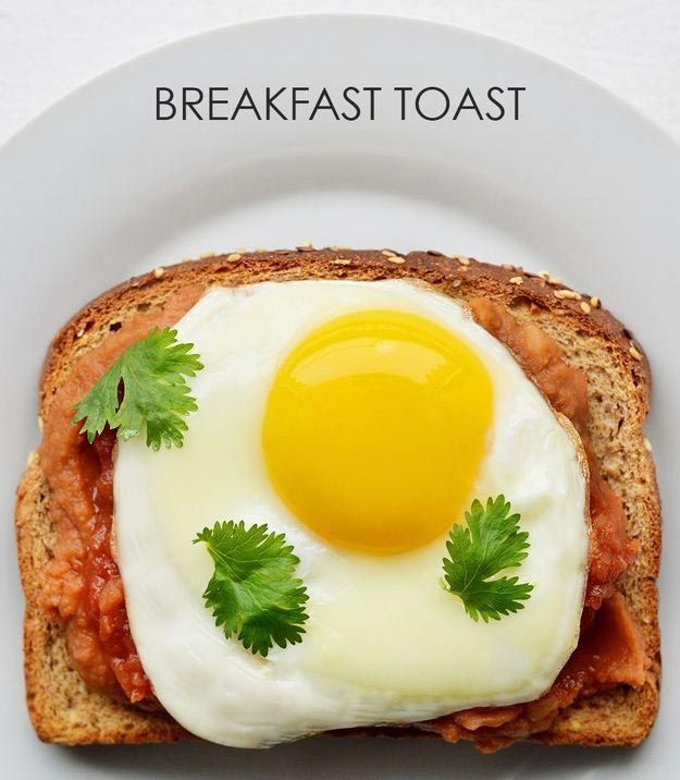 21 вариант приготовления необычных тостов на завтрак завтрак, кулинария