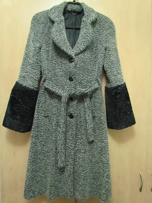 Вторая жизнь любимого пальто женские хобби