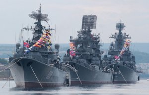 Какими кораблями пополнится ВМФ России в 2017 году?