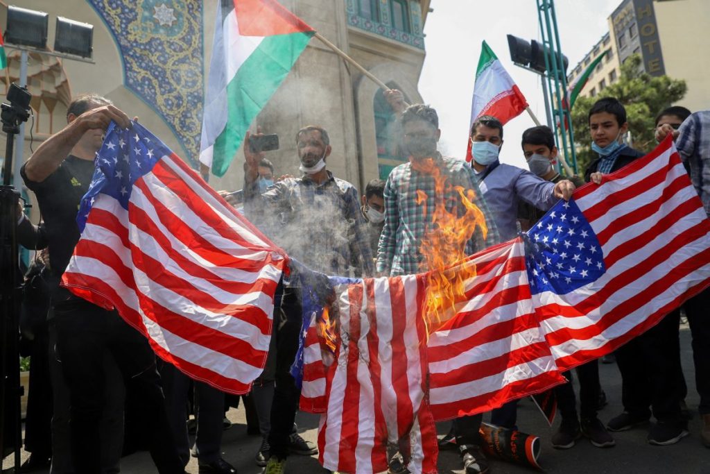 Переговоры в Омане: американцы подбивают клинья к Ирану? геополитика,г,Москва [1405113]