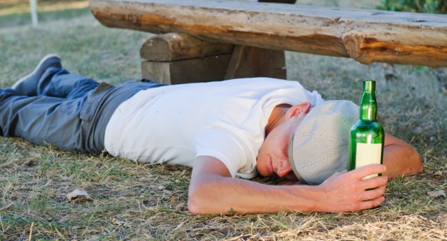 Анекдоты про водку. Часть 3 анекдоты