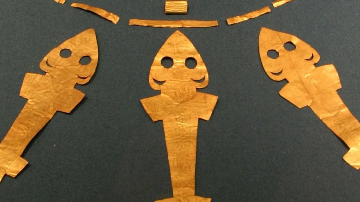 Музей Алларда Пирсона будет хранить золото скифов до завершения судебных разбирательств