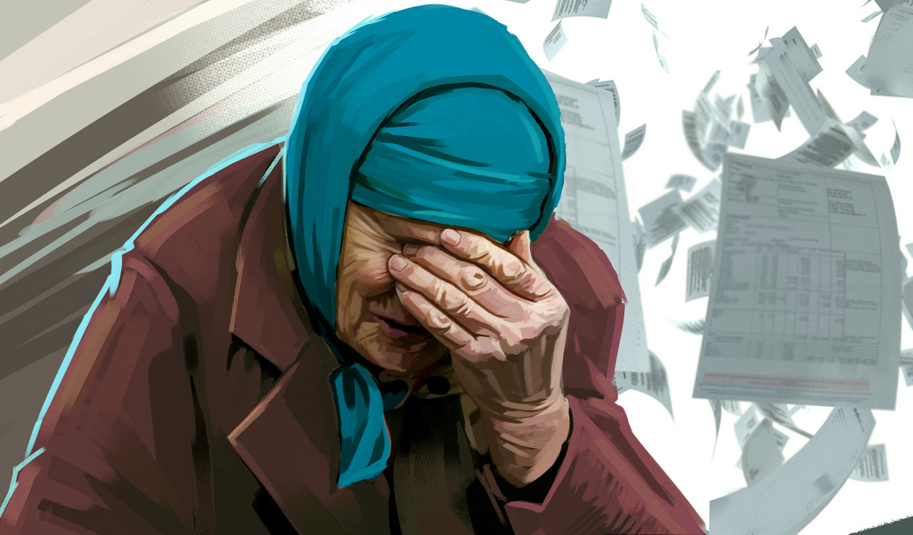 На Украине принялись сокращать субсидиантов всеми доступными способами