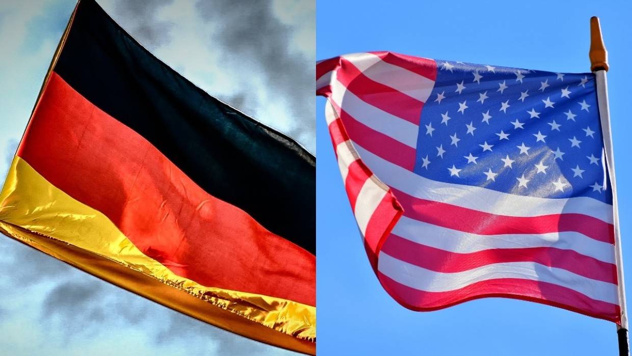 Политолог Мухин назвал главный залог «евроатлантической солидарности» Политика