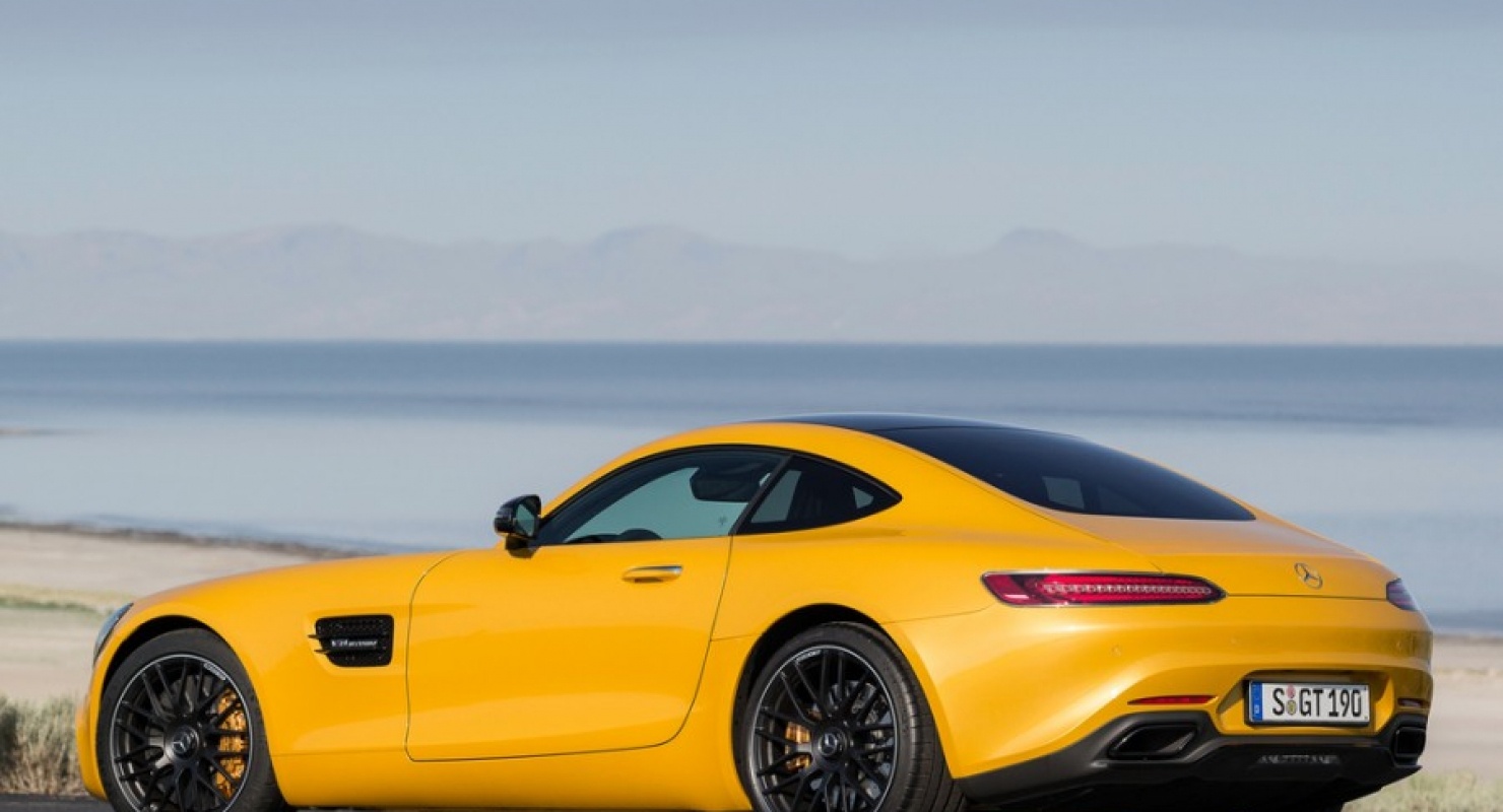 В Mercedes назвали главное изменение моторов за восемь лет