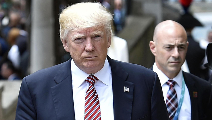 Трамп через две недели расскажет о борьбе с ИГ