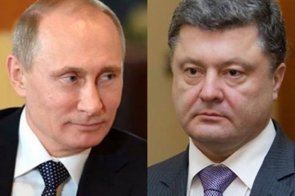 У Порошенко заявили о переговорах с Путиным