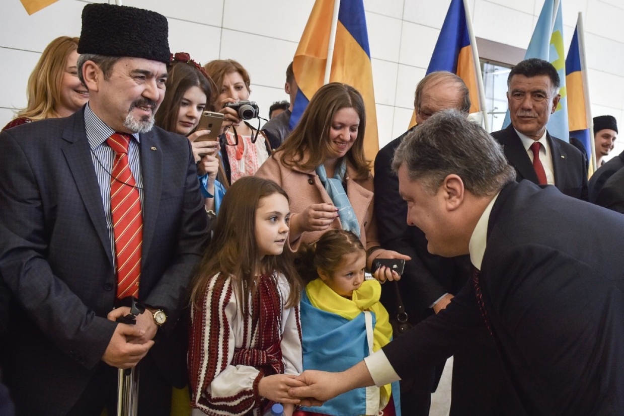 Жители полуострова оценили идею Украины создать крымскотатарскую автономию