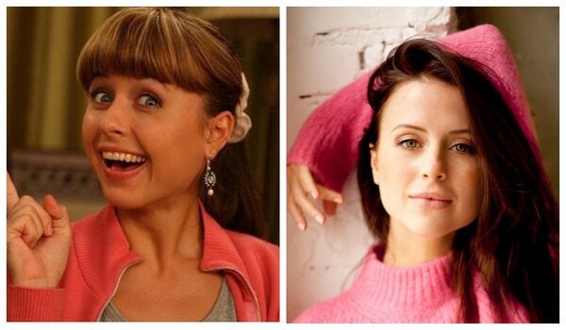 Как изменились 10 самых известных девочек-актрис