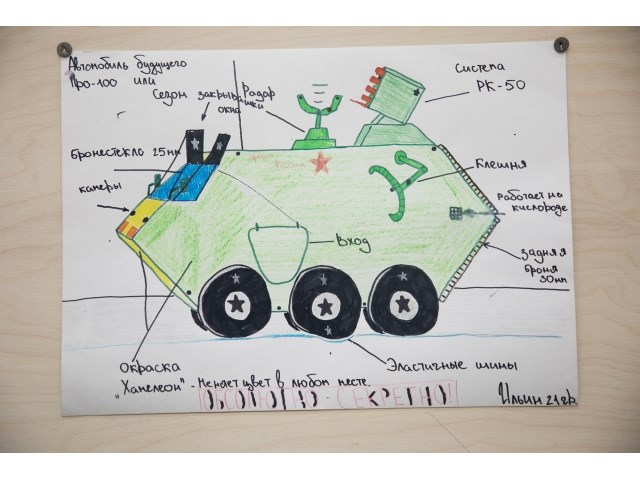 Дети Суворова: чему учит военное училище Дети Суворова: чему учит военное училище фото