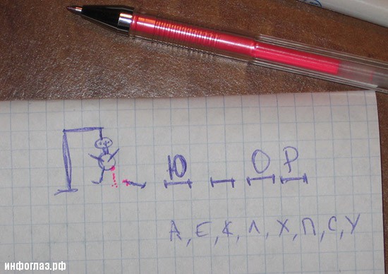 Виселица