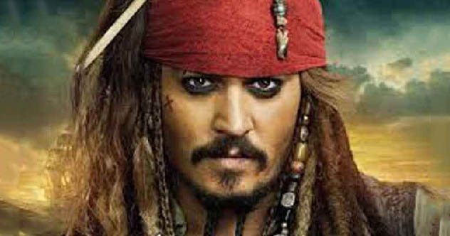 Факты, в которых Голливуд лжет нам о пиратах