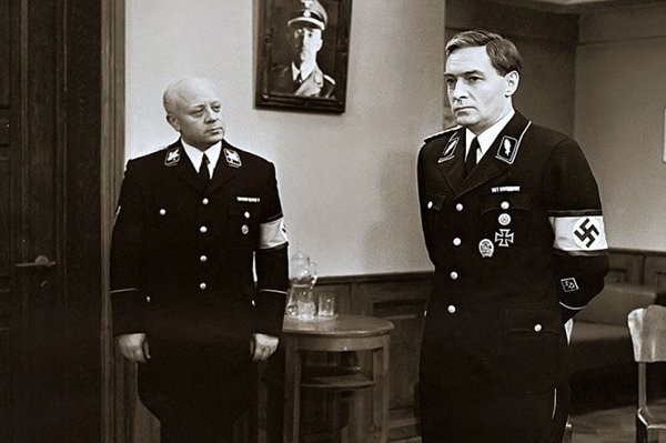 По какому принципу в советском кино подбирали актеров на роли фашистов? Кино актёры, СССР, история, факты