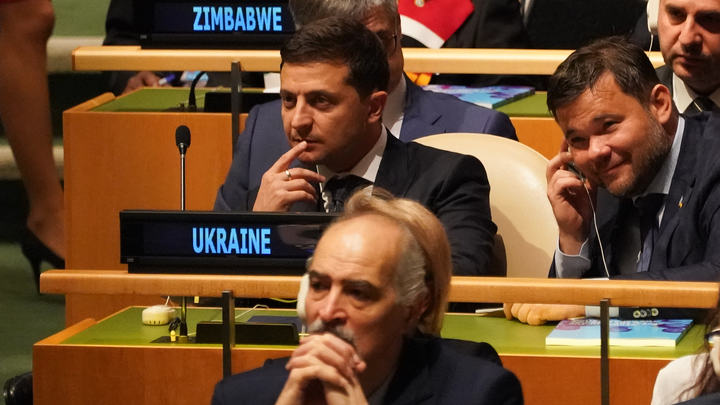 "Реальная подстава" или Порошенко 2.0: Как Зеленского не спасла даже пуля в стенах ООН