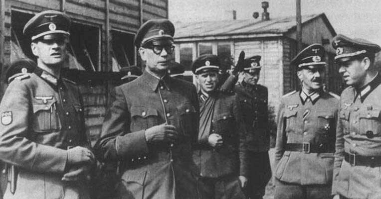 В армии Власова русских было меньшинство Коллаборационизм, история, предатели